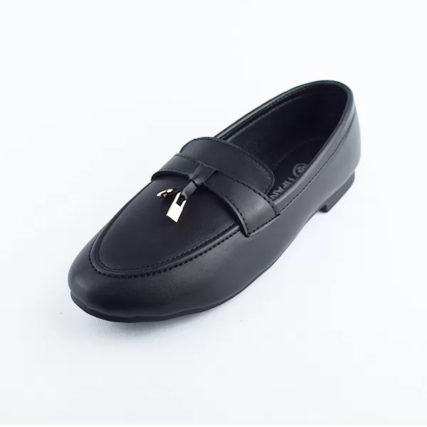 Chaussure pour femme 026 noir ..........  sandale médicale femme confortable Maroc